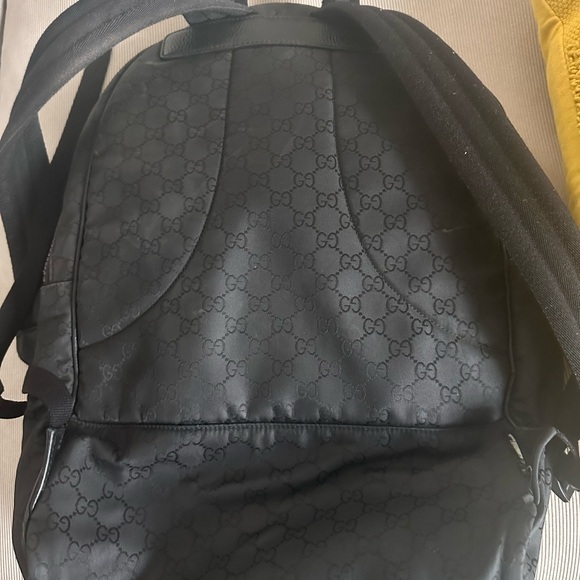 GUCCI Back pack - Picture 2 of 6